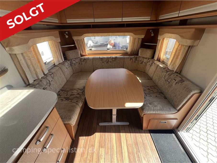 Cabby Comfort 650+ F3